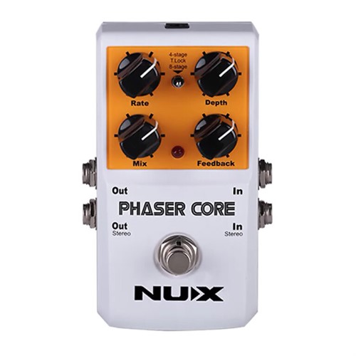 Phơ Guitar Nux Phaser Core PC